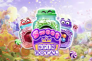 Sweet Spin Royal